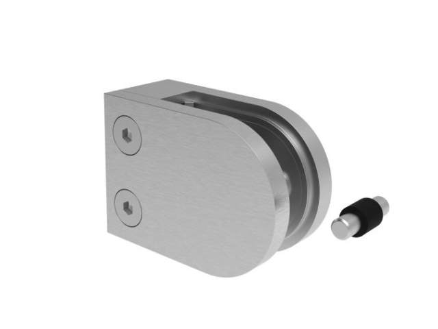 Glass clamp